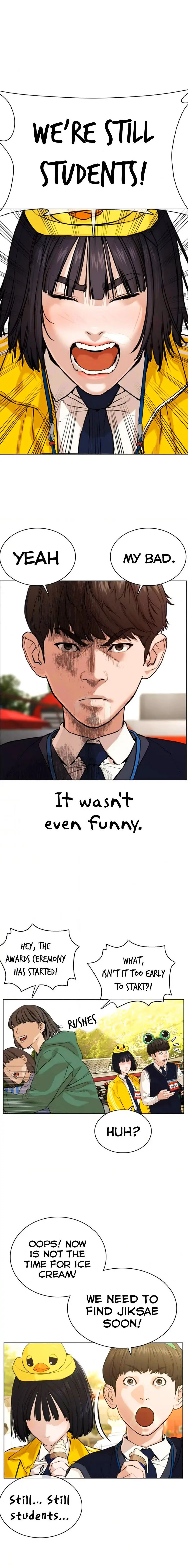 How To Fight Manhwa Online Acagbbb Chapter 47 - Page 16