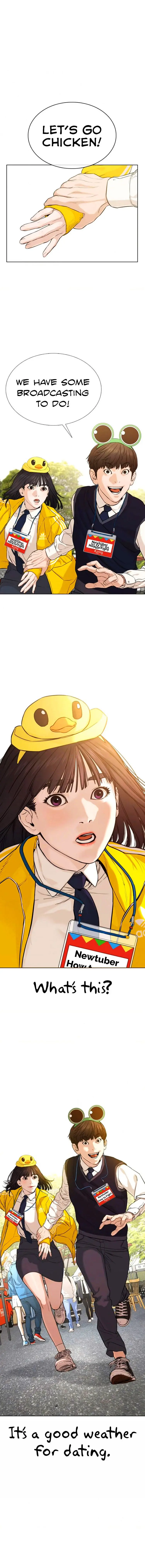 How To Fight Manhwa Online Acagbbb Chapter 47 - Page 17
