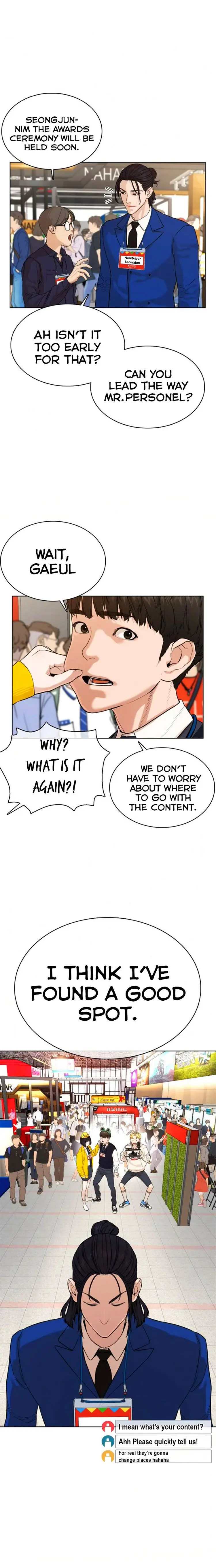 How To Fight Manhwa Online Acagbbb Chapter 47 - Page 18