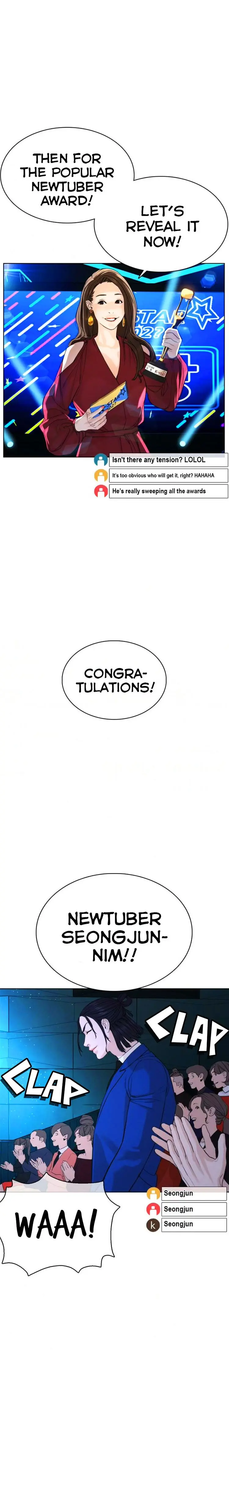 How To Fight Manhwa Online Acagbbb Chapter 47 - Page 20