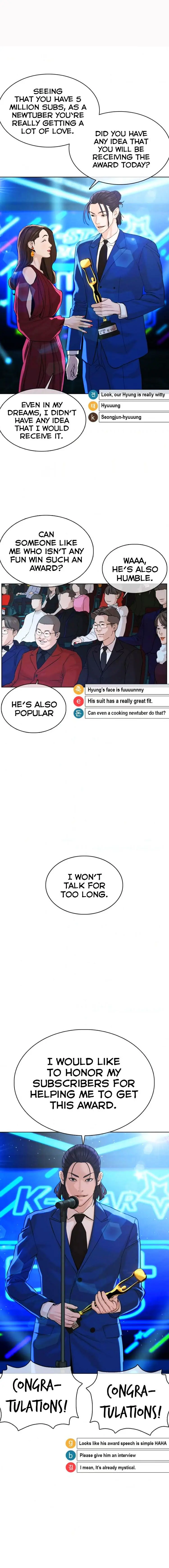 How To Fight Manhwa Online Acagbbb Chapter 47 - Page 21