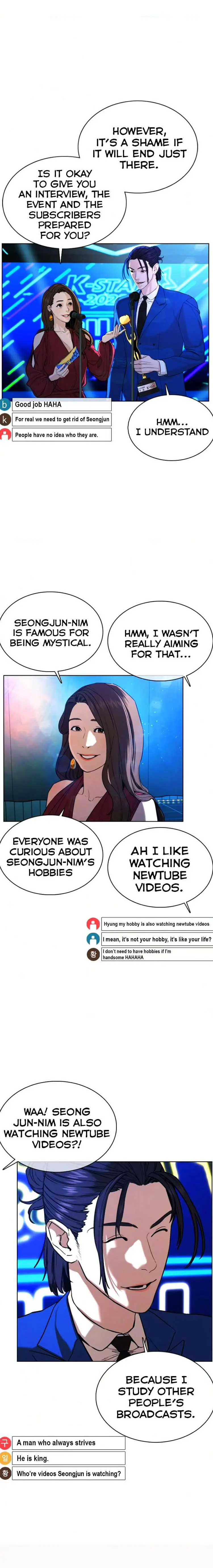 How To Fight Manhwa Online Acagbbb Chapter 47 - Page 22