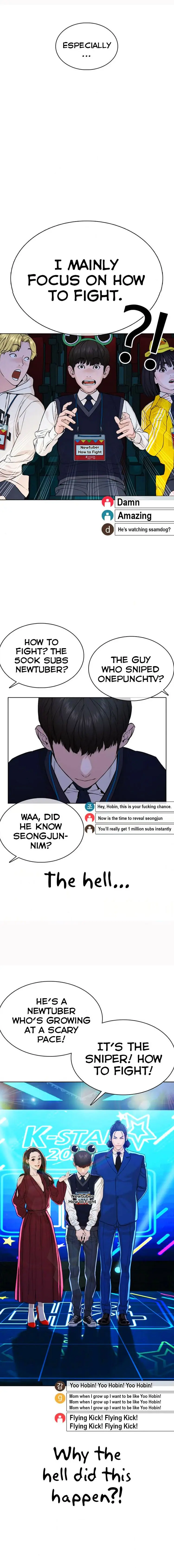 How To Fight Manhwa Online Acagbbb Chapter 47 - Page 23