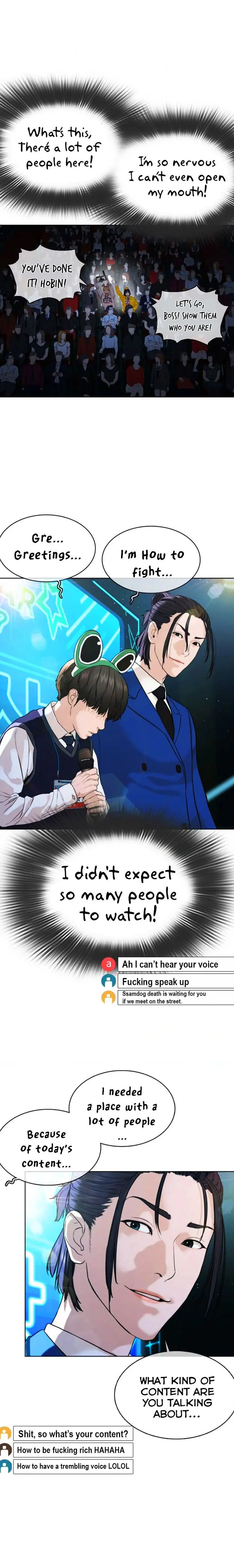 How To Fight Manhwa Online Acagbbb Chapter 47 - Page 24