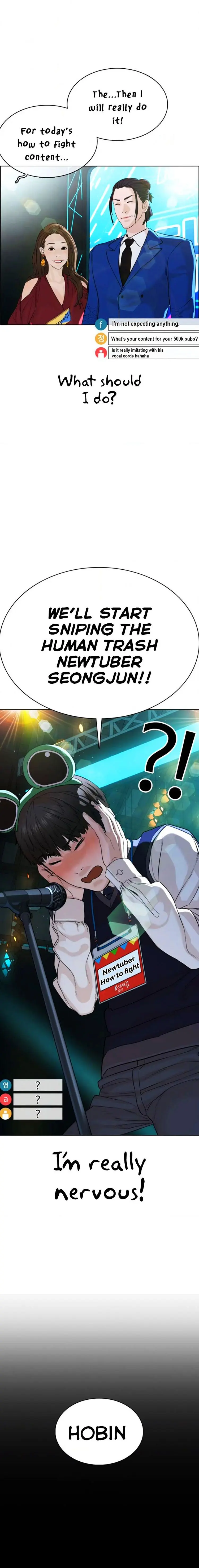 How To Fight Manhwa Online Acagbbb Chapter 47 - Page 26