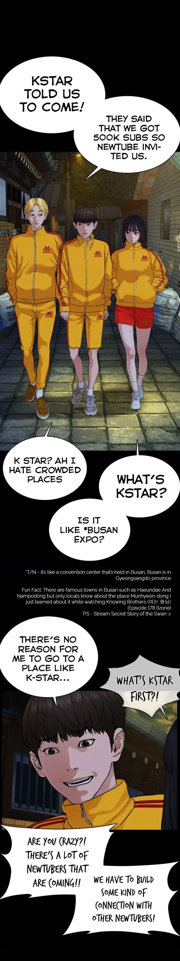 How To Fight Manhwa Online Acagbbb Chapter 47 - Page 27