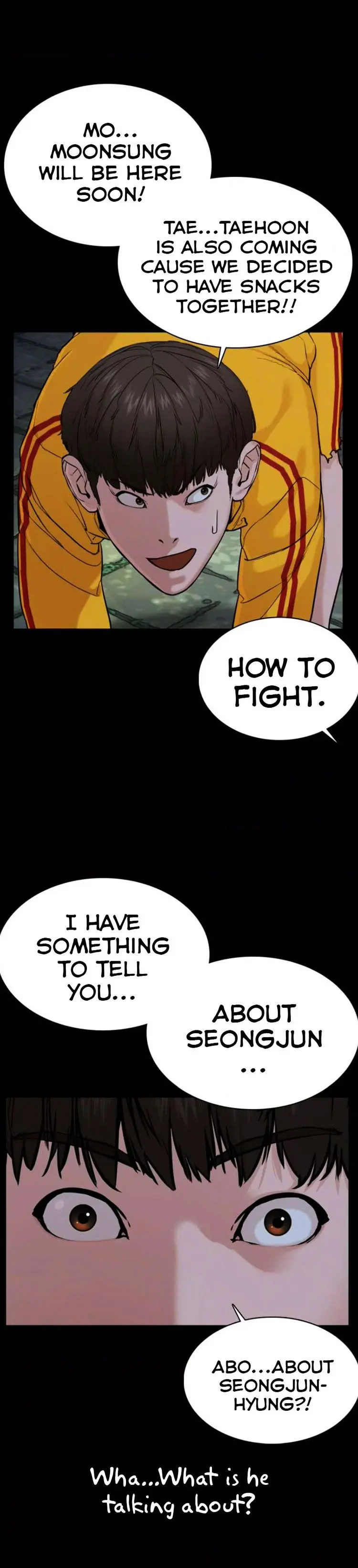 How To Fight Manhwa Online Acagbbb Chapter 47 - Page 29