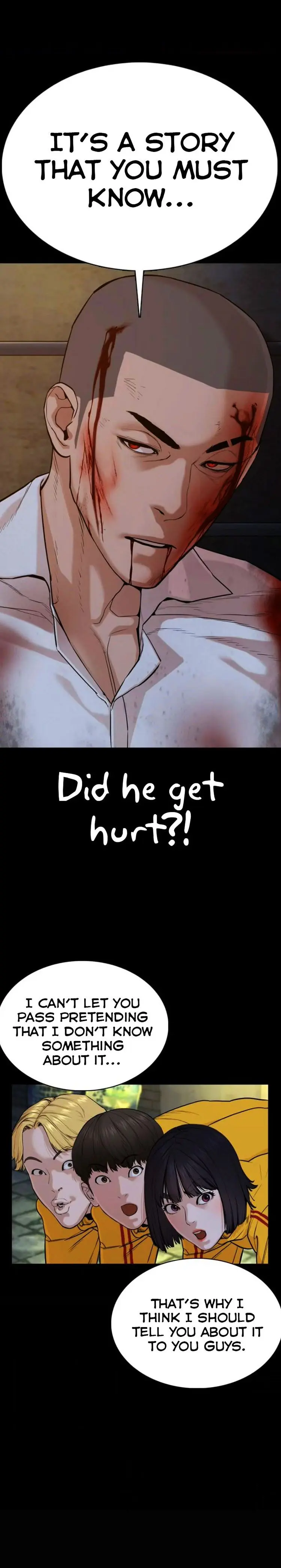 How To Fight Manhwa Online Acagbbb Chapter 47 - Page 30
