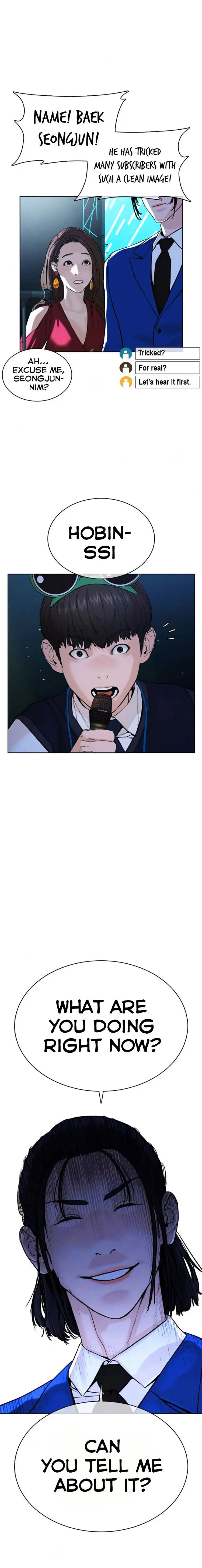 How To Fight Manhwa Online Acagbbb Chapter 47 - Page 32