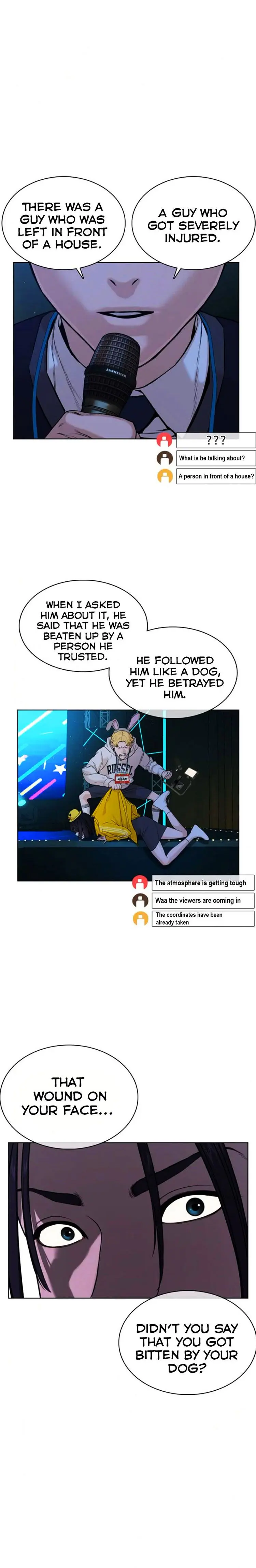 How To Fight Manhwa Online Acagbbb Chapter 47 - Page 33