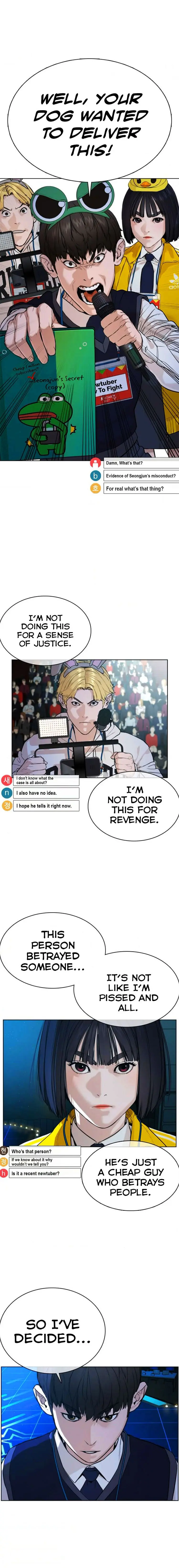 How To Fight Manhwa Online Acagbbb Chapter 47 - Page 34