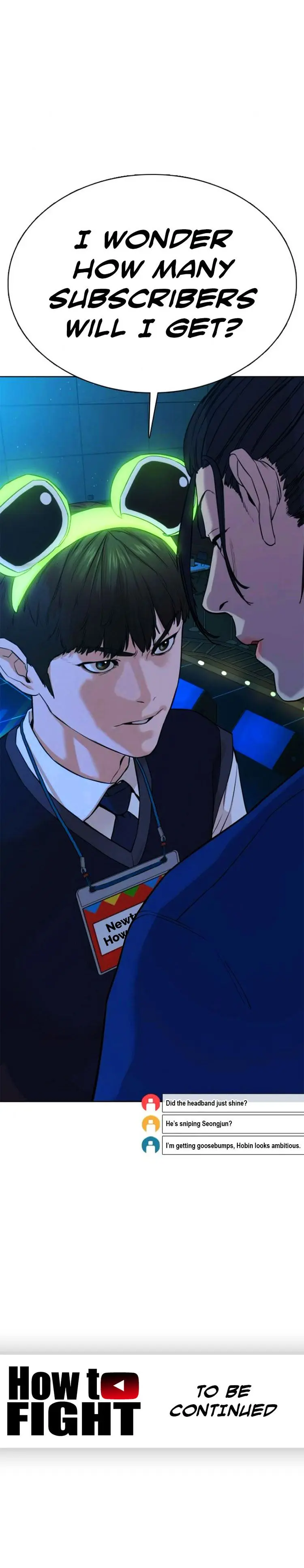 How To Fight Manhwa Online Acagbbb Chapter 47 - Page 36