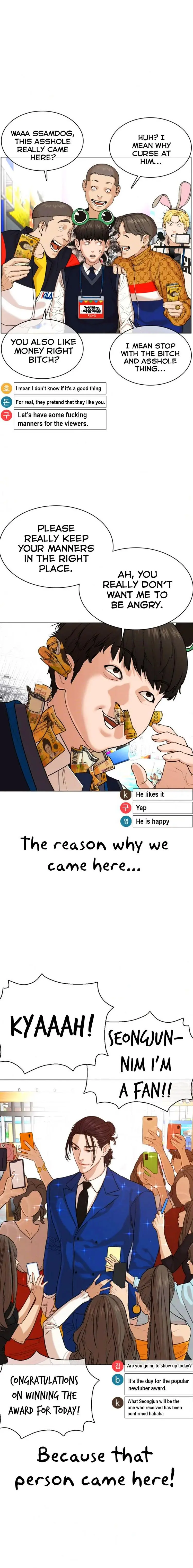 How To Fight Manhwa Online Acagbbb Chapter 47 - Page 8