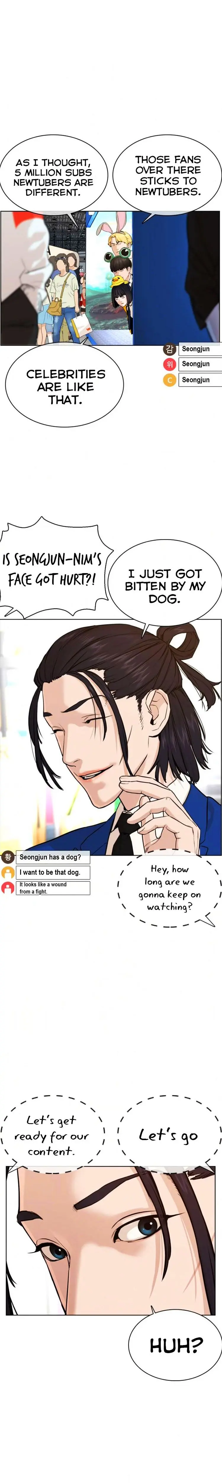How To Fight Manhwa Online Acagbbb Chapter 47 - Page 9