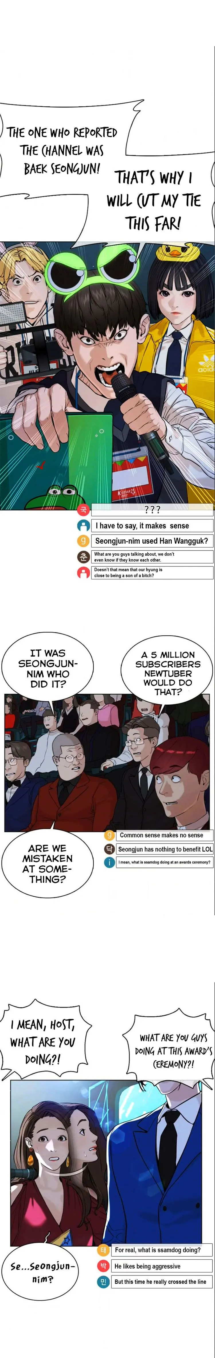 How To Fight Manhwa Online Acagbbb Chapter 48 - Page 10