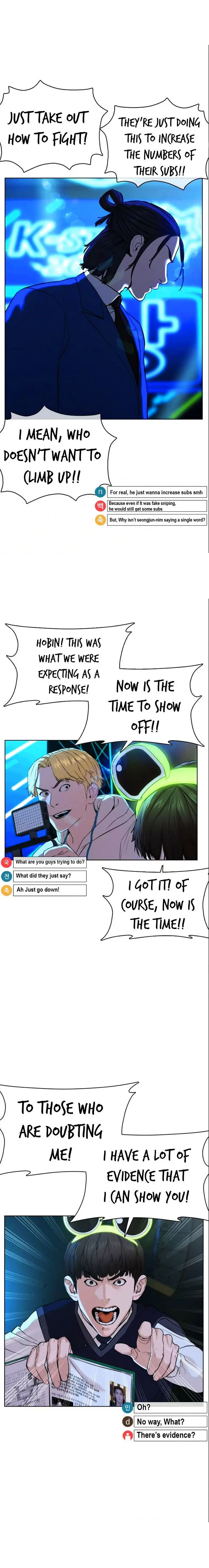 How To Fight Manhwa Online Acagbbb Chapter 48 - Page 11