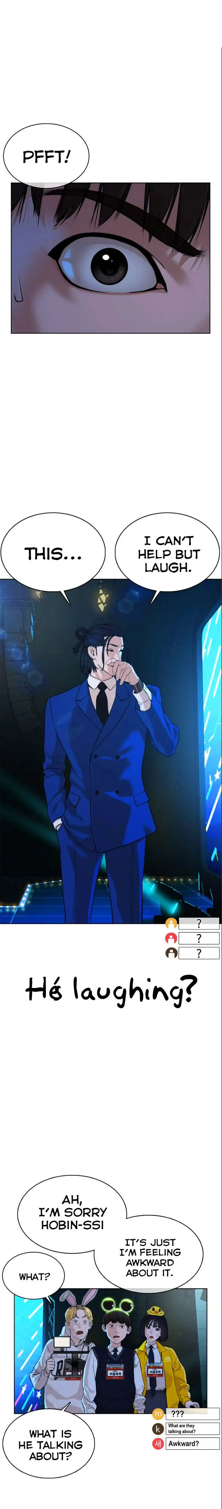 How To Fight Manhwa Online Acagbbb Chapter 48 - Page 12
