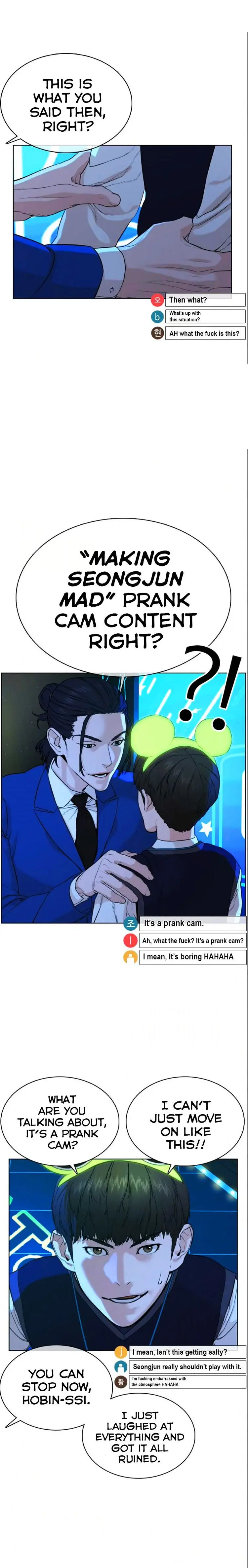 How To Fight Manhwa Online Acagbbb Chapter 48 - Page 13