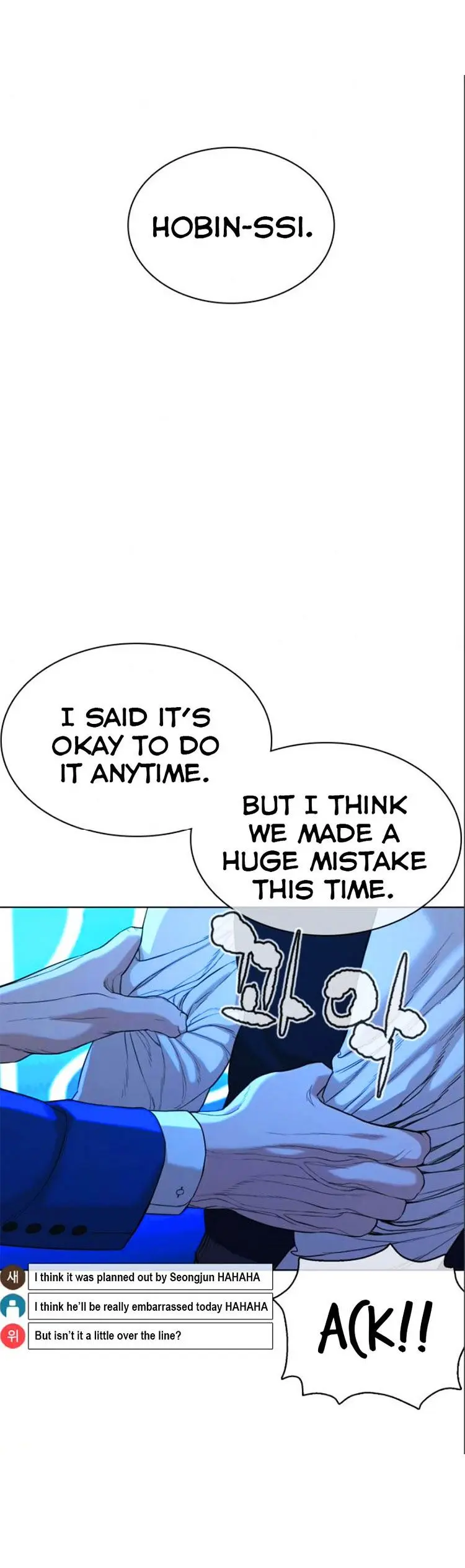 How To Fight Manhwa Online Acagbbb Chapter 48 - Page 14