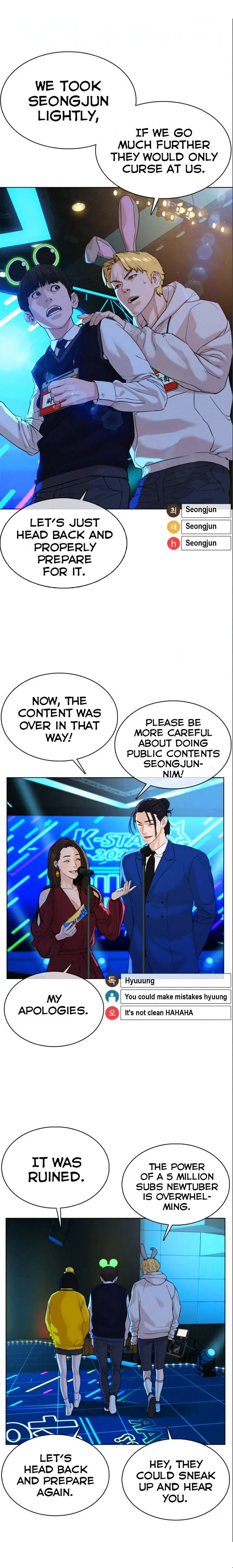 How To Fight Manhwa Online Acagbbb Chapter 48 - Page 18