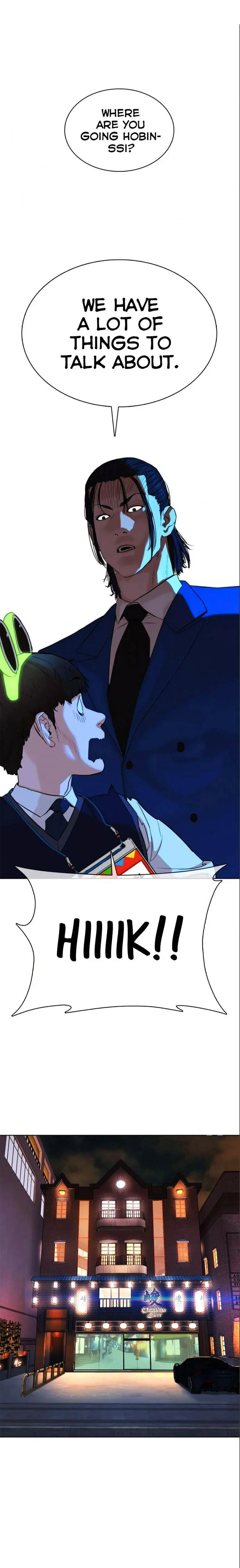 How To Fight Manhwa Online Acagbbb Chapter 48 - Page 19