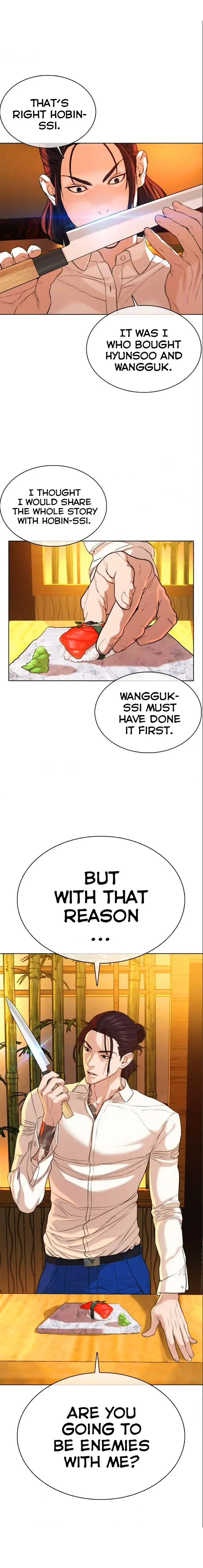 How To Fight Manhwa Online Acagbbb Chapter 48 - Page 20