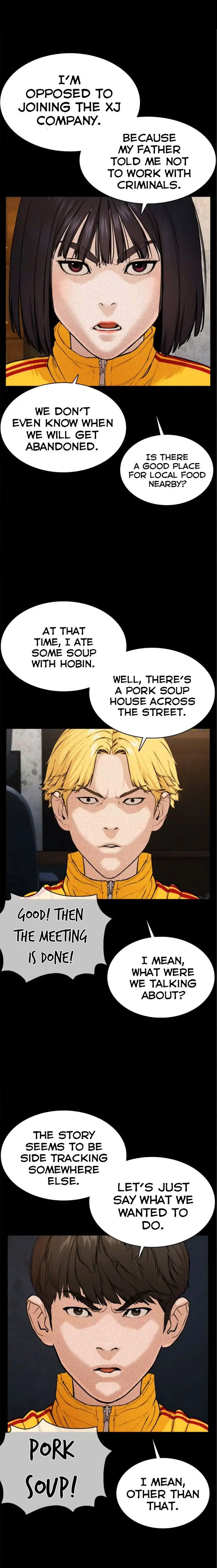 How To Fight Manhwa Online Acagbbb Chapter 48 - Page 23