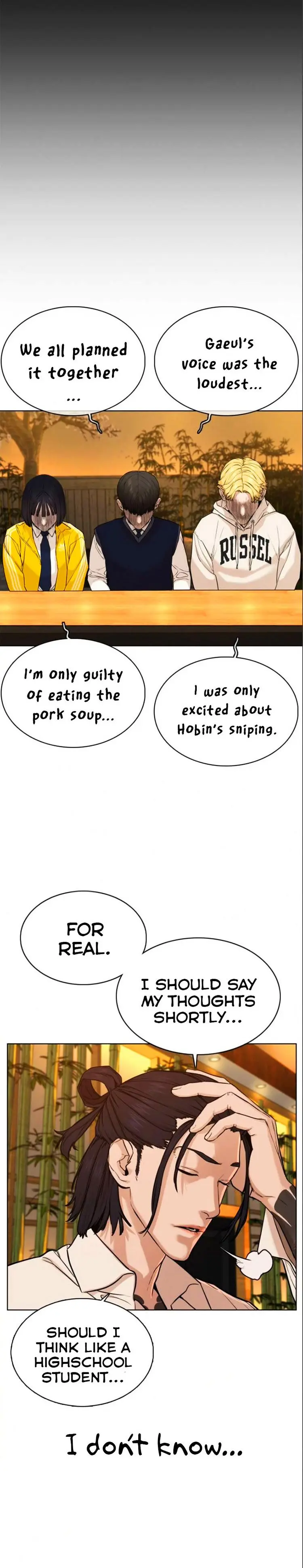 How To Fight Manhwa Online Acagbbb Chapter 48 - Page 25