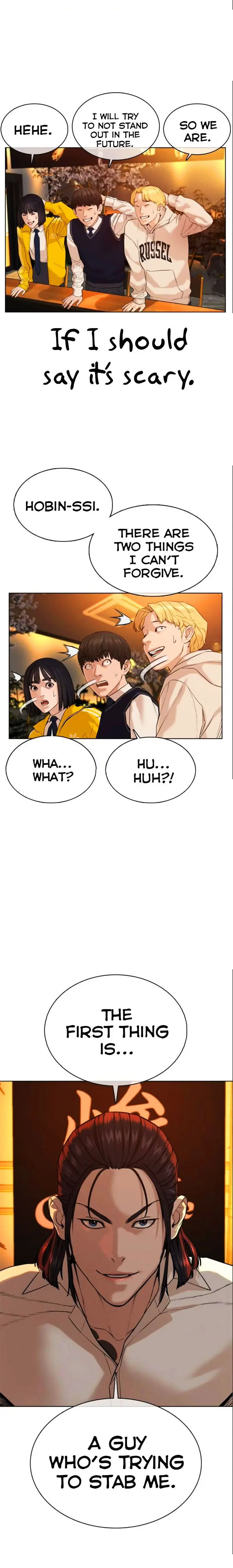 How To Fight Manhwa Online Acagbbb Chapter 48 - Page 26