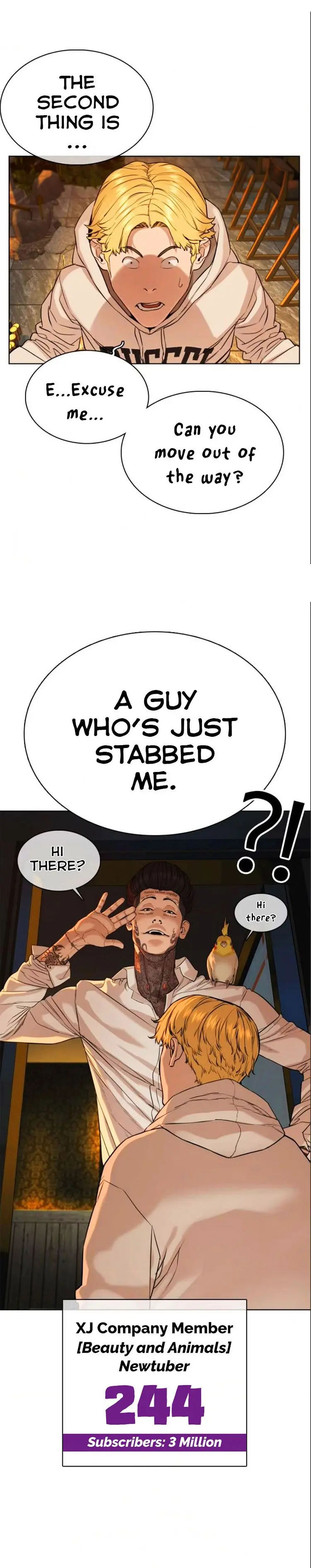 How To Fight Manhwa Online Acagbbb Chapter 48 - Page 27