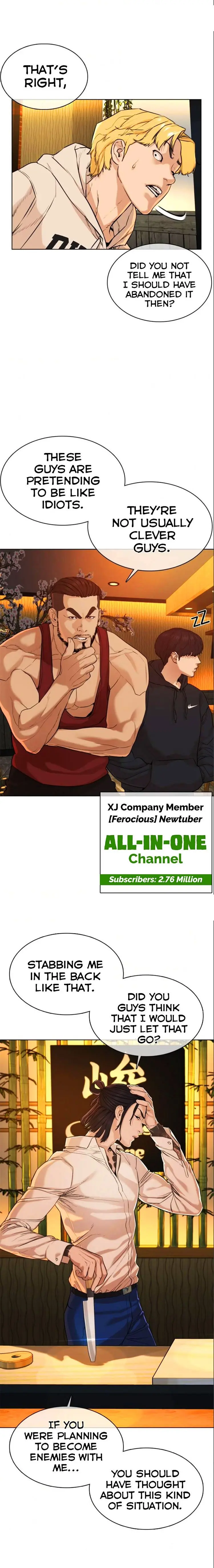 How To Fight Manhwa Online Acagbbb Chapter 48 - Page 28