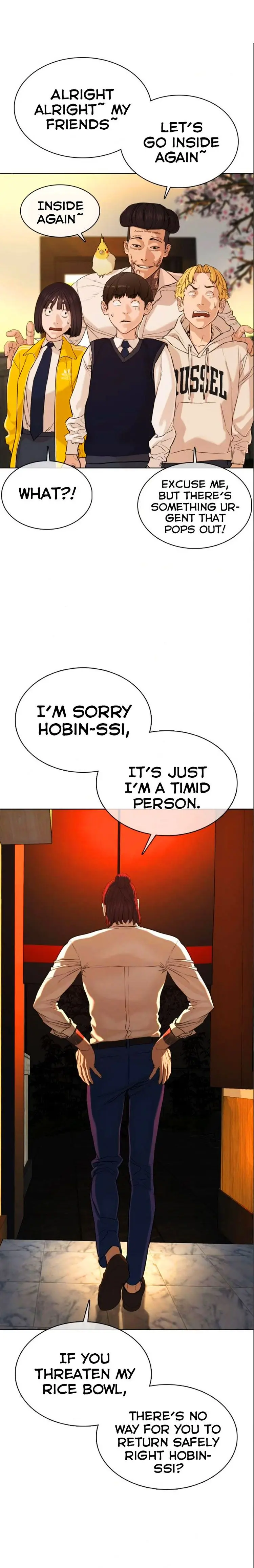 How To Fight Manhwa Online Acagbbb Chapter 48 - Page 29