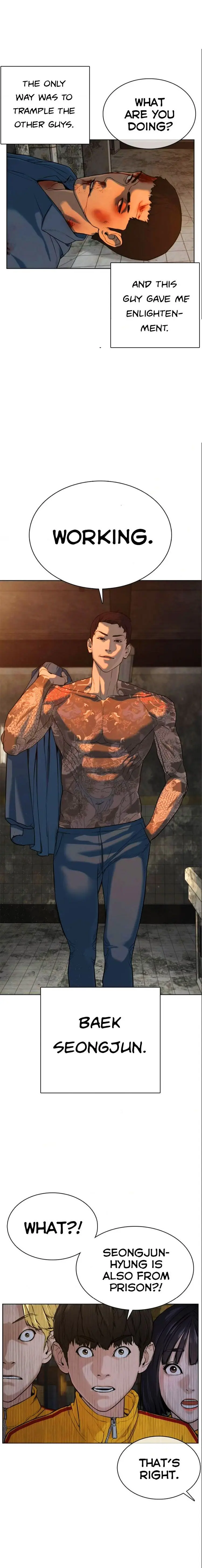 How To Fight Manhwa Online Acagbbb Chapter 48 - Page 3