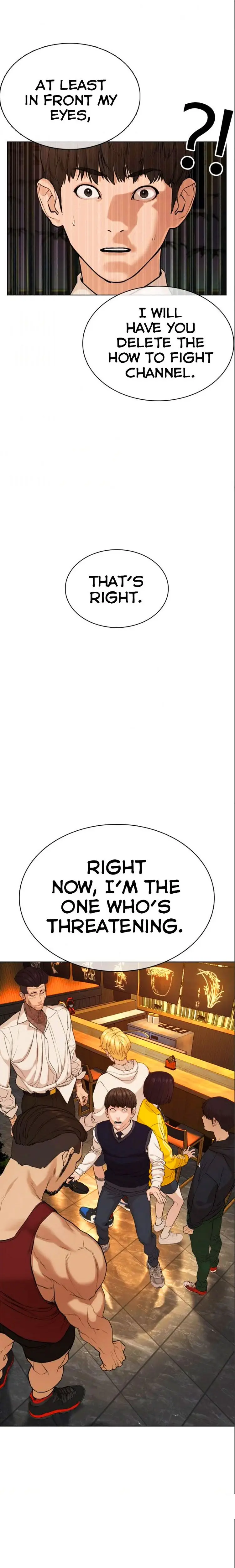How To Fight Manhwa Online Acagbbb Chapter 48 - Page 30