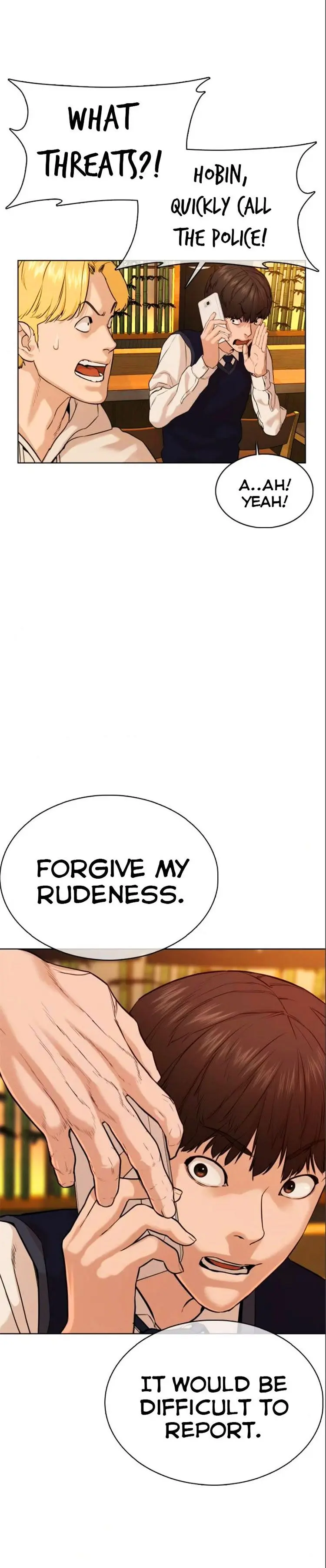 How To Fight Manhwa Online Acagbbb Chapter 48 - Page 31