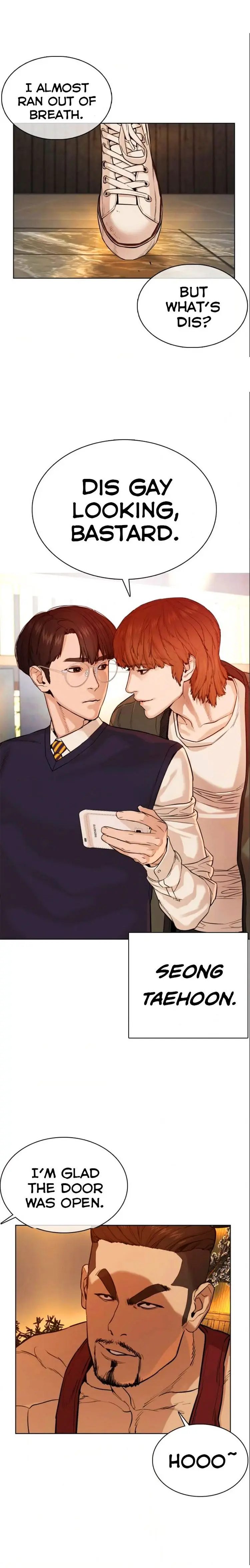 How To Fight Manhwa Online Acagbbb Chapter 48 - Page 33
