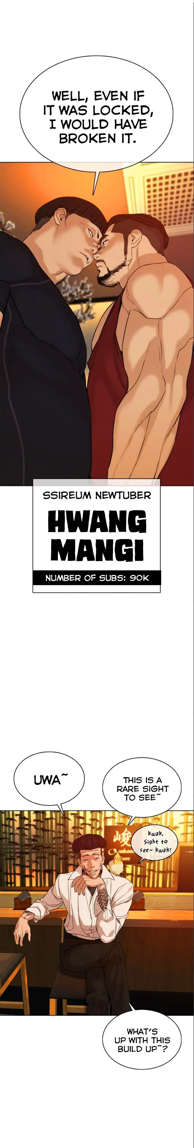 How To Fight Manhwa Online Acagbbb Chapter 48 - Page 34