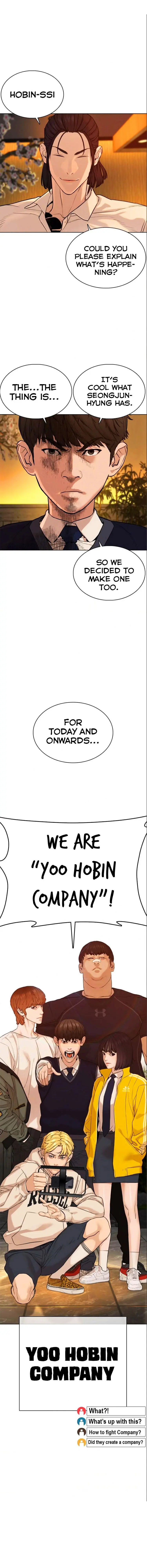 How To Fight Manhwa Online Acagbbb Chapter 48 - Page 35
