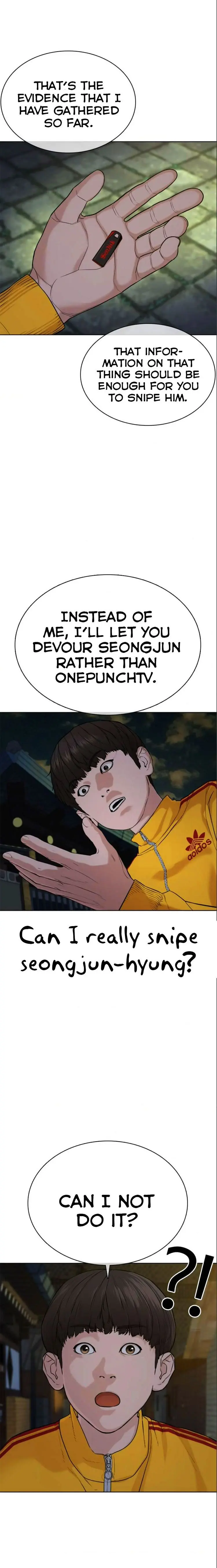 How To Fight Manhwa Online Acagbbb Chapter 48 - Page 5