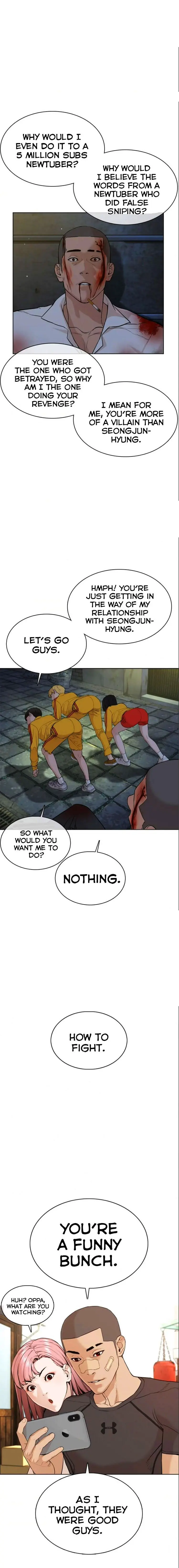 How To Fight Manhwa Online Acagbbb Chapter 48 - Page 6