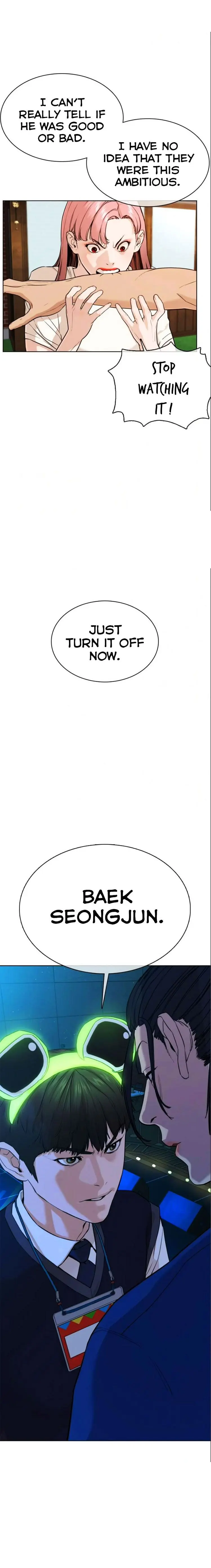 How To Fight Manhwa Online Acagbbb Chapter 48 - Page 8