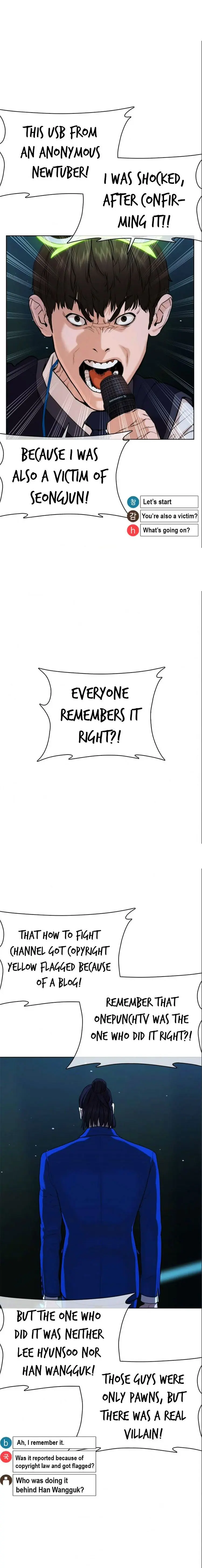 How To Fight Manhwa Online Acagbbb Chapter 48 - Page 9