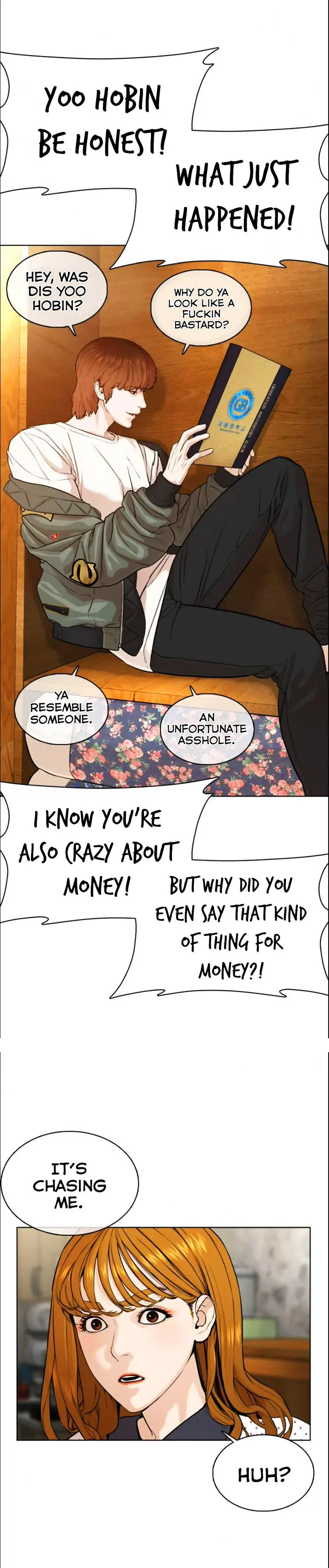 How To Fight Manhwa Online Acagbbb Chapter 49 - Page 11