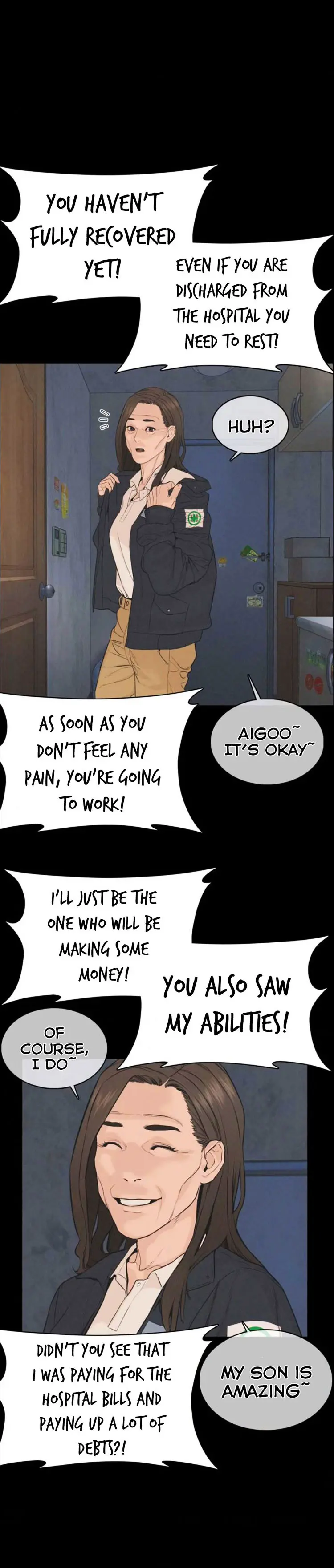 How To Fight Manhwa Online Acagbbb Chapter 49 - Page 13