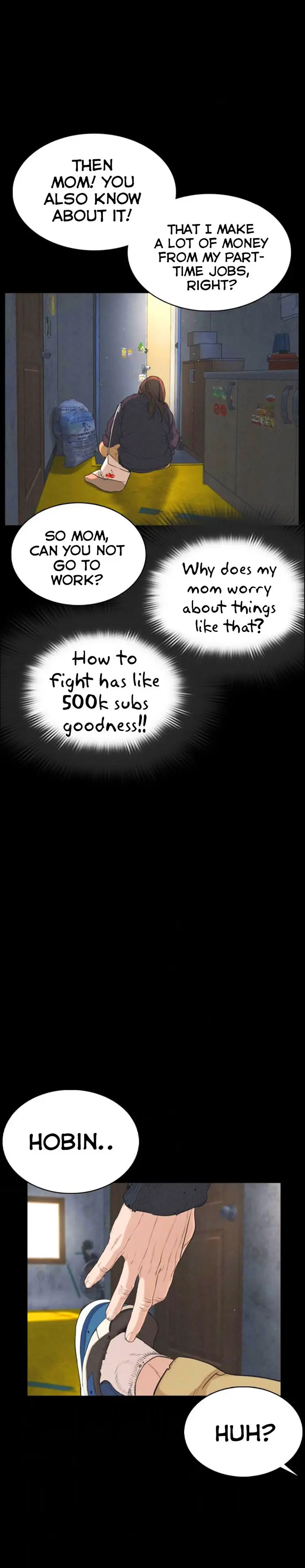 How To Fight Manhwa Online Acagbbb Chapter 49 - Page 14