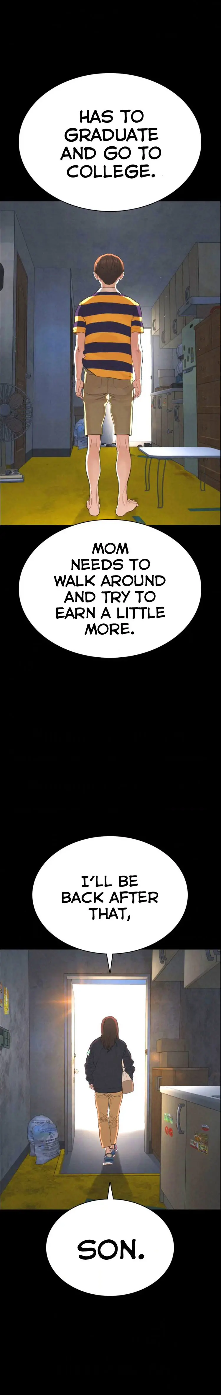 How To Fight Manhwa Online Acagbbb Chapter 49 - Page 16
