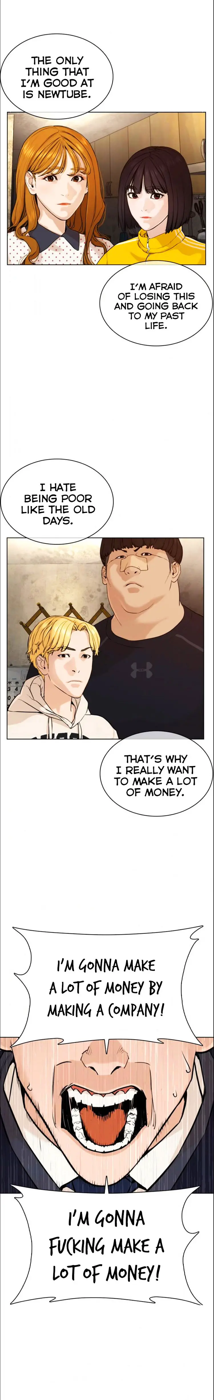 How To Fight Manhwa Online Acagbbb Chapter 49 - Page 18