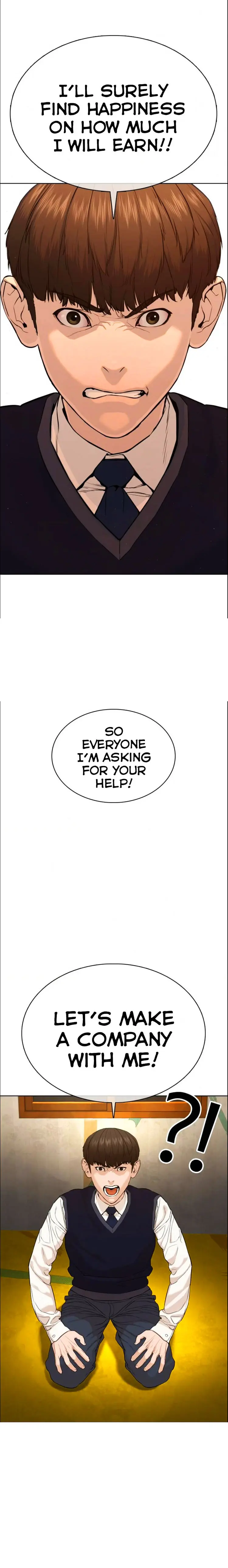 How To Fight Manhwa Online Acagbbb Chapter 49 - Page 19