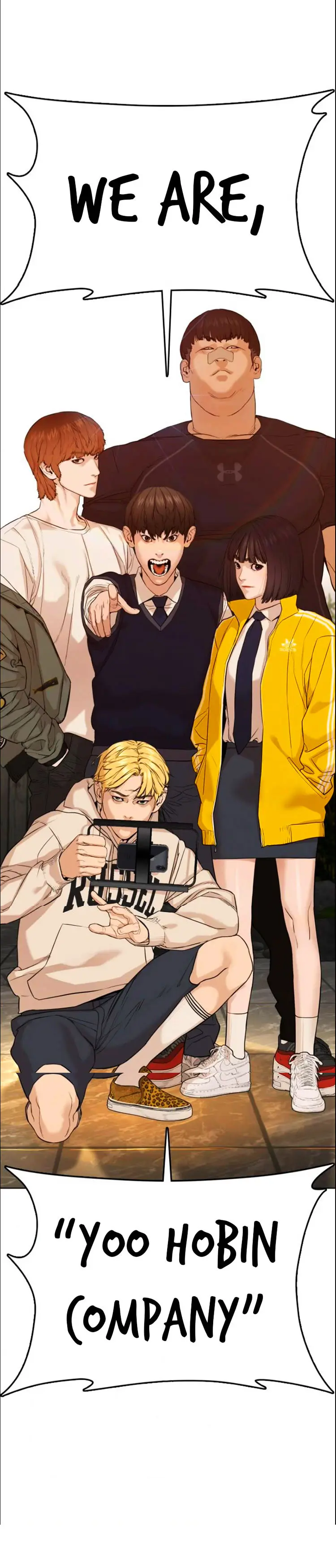 How To Fight Manhwa Online Acagbbb Chapter 49 - Page 2