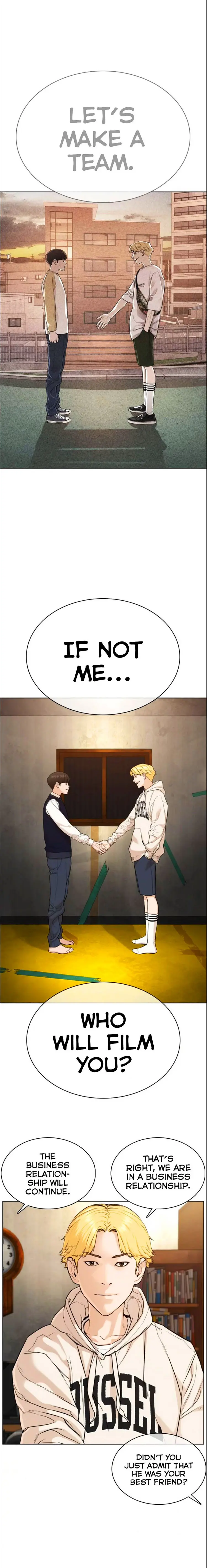 How To Fight Manhwa Online Acagbbb Chapter 49 - Page 21